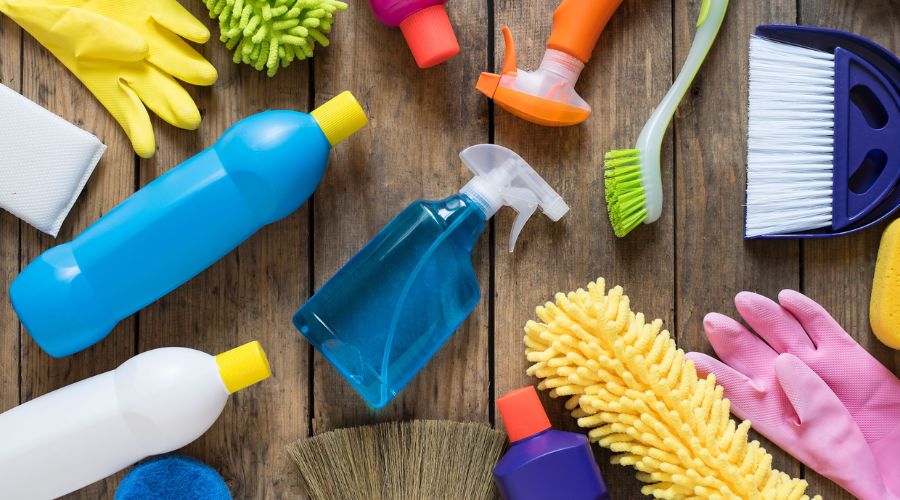 Ekologiczne produkty czyszczące: zrównoważone podejście do czystszego domu czystszego domu