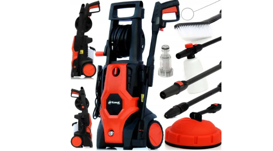 Kowal Polska Pressure Washer 165 Bar 2800W