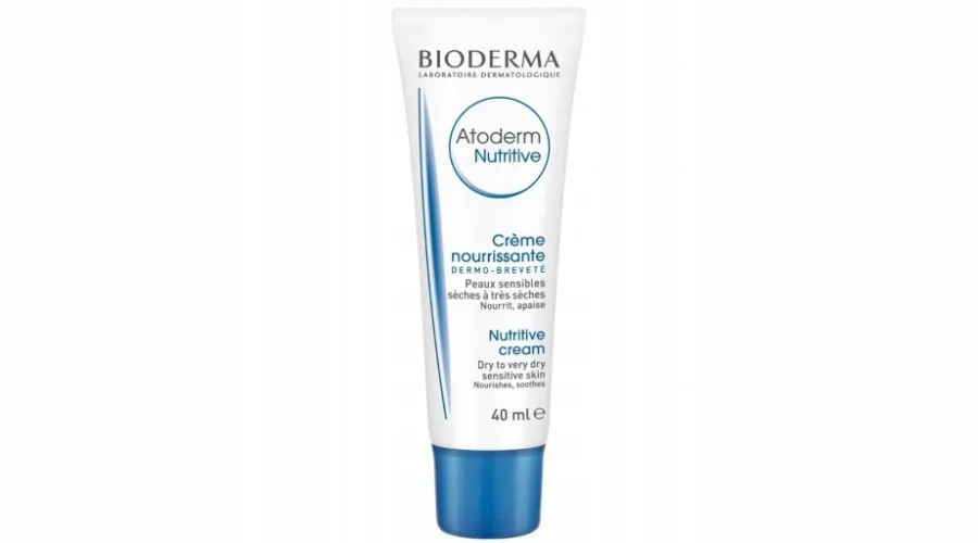 Bioderma Atoderm Odżywczy krem __na zimę, 40ml