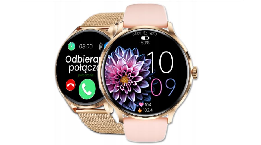 Damski smartwatch JG Smart SMARTWATCH