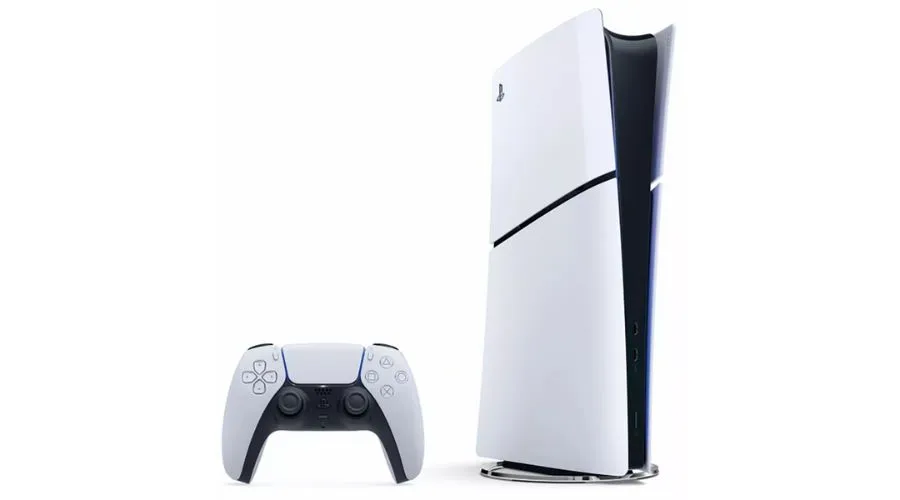 Konsola PS 5 Digital 1 TB w wersji Slim
