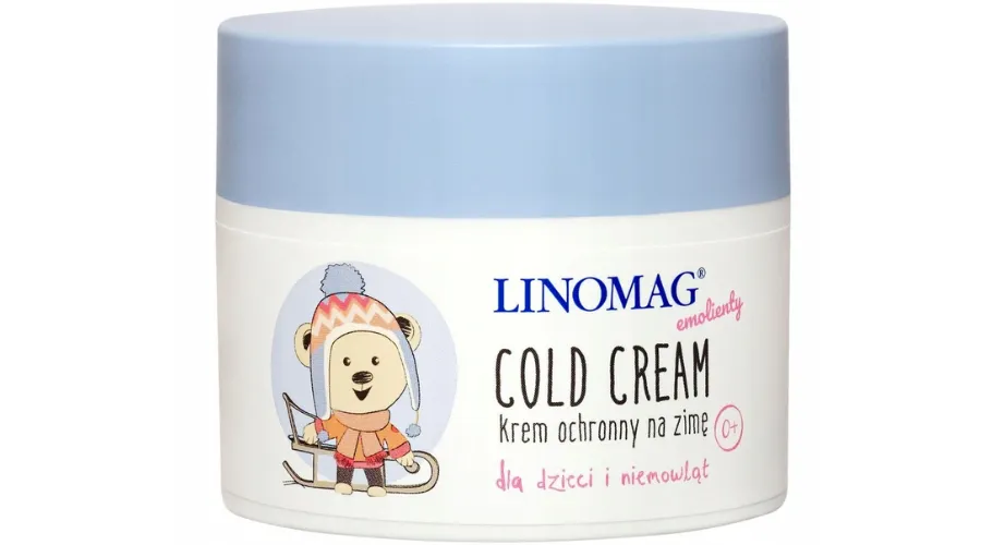 Linomag Cold Cream Zimowy krem __ochronny 50ml
