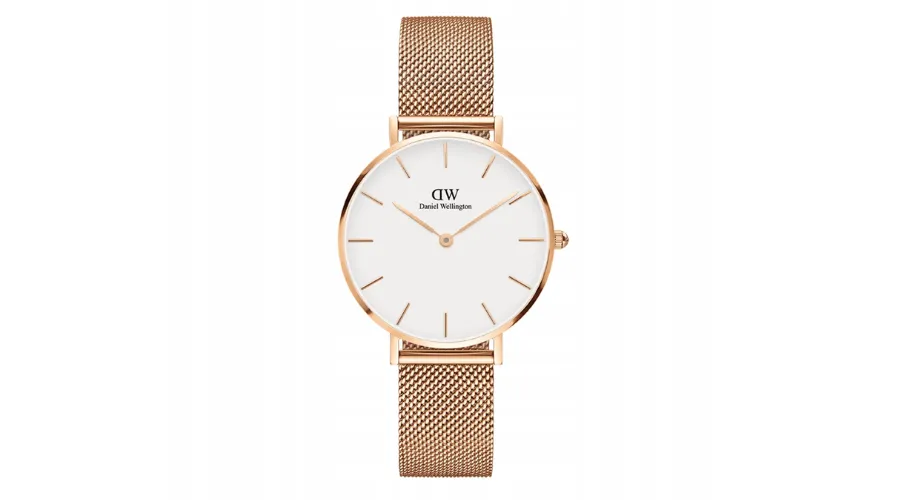 Piękny damski zegarek Daniel Wellington DW00100163 32mm bransoletka