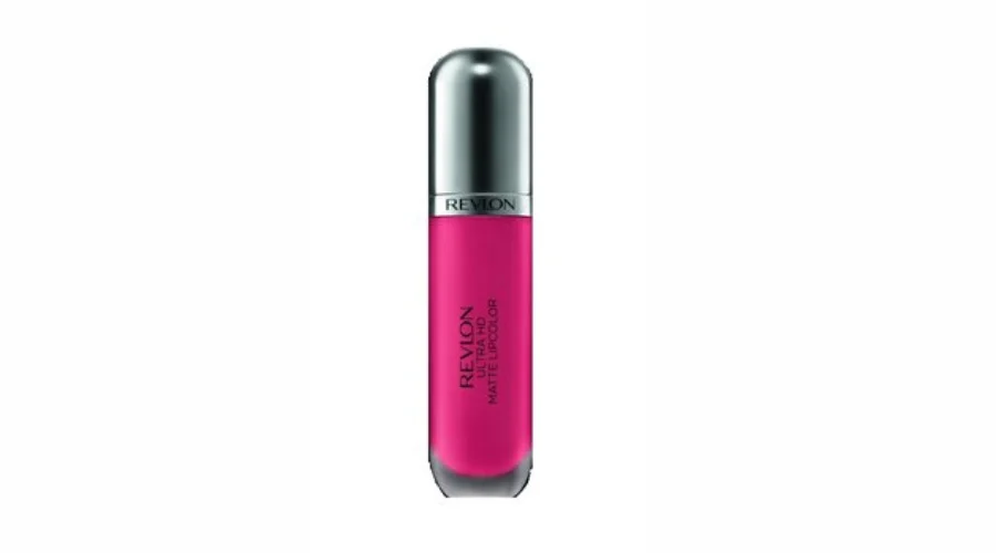 Revlon Ultra Matte HD Lipstick Pomadka w płynie 605