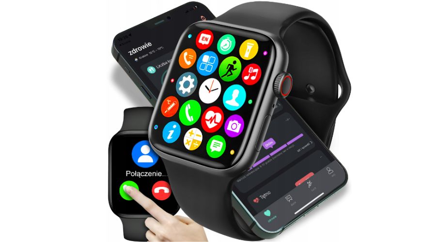 Smartwatch ABRAMS SMARTWATCH