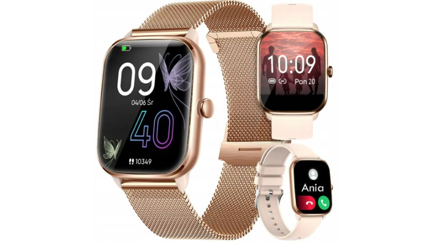 Smartwatch Dt Smartwatch Damski zegarek