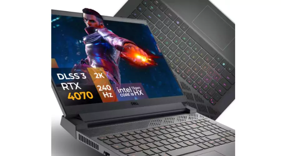DellLaptop do gier G16 i9-13900HX 24×5,4 GHz