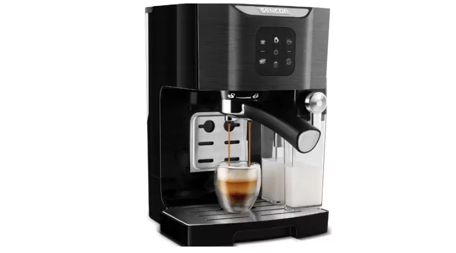 Ekspres ciśnieniowy Sencor 1450W 20 bar