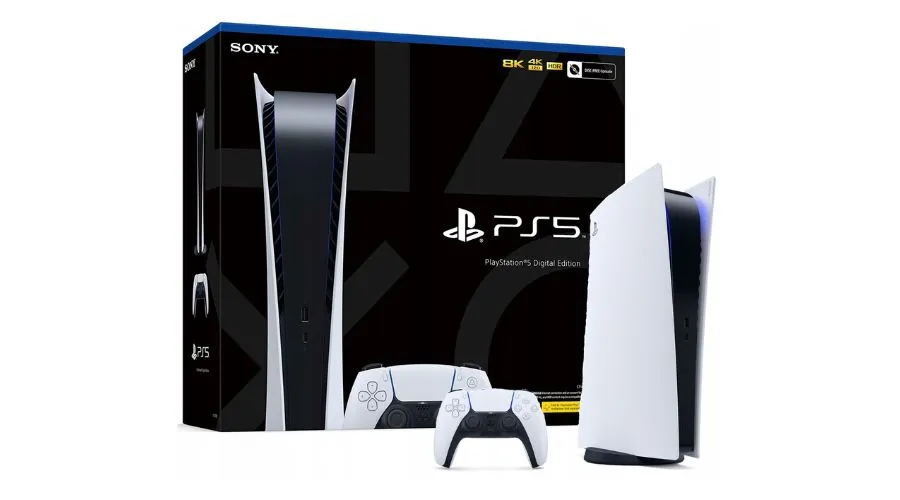 Konsola PlayStation 5- Poczuj grę, przeżyj przygodę konsola Playstation 5