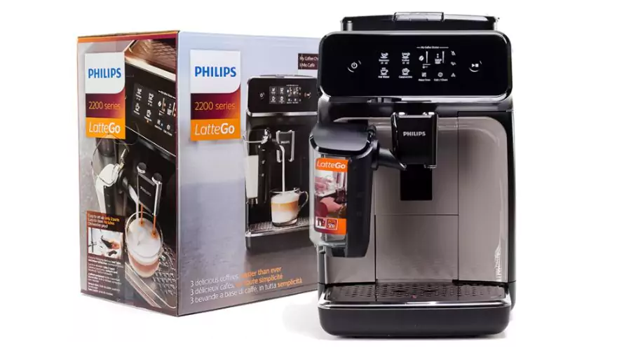 PHILIPS LatteGoEP2235Ekspres /40