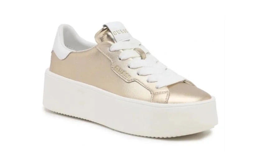 Damskie buty sportowe marki Guess