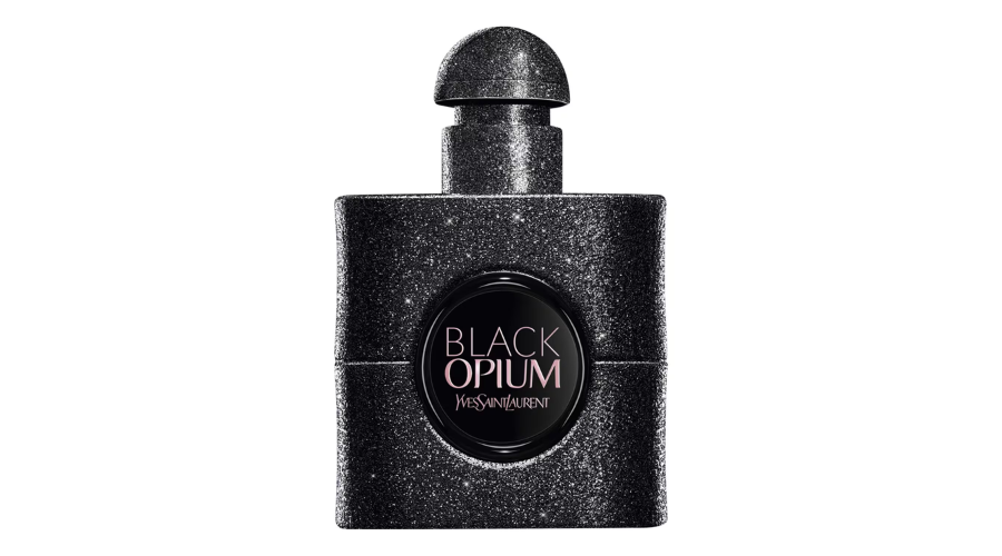 Ekstremalne perfumy marki Black Opium