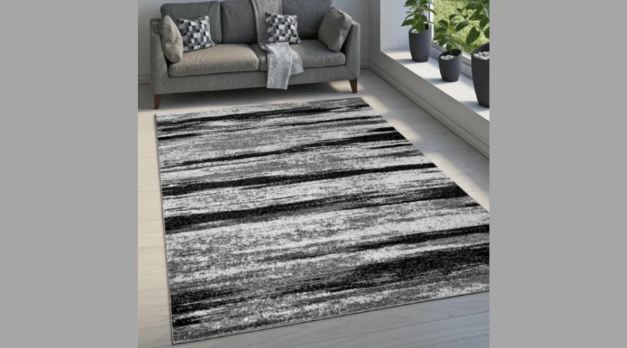 Tb-Carpets Dywan z niskim włosiem 160 x 220 cm 