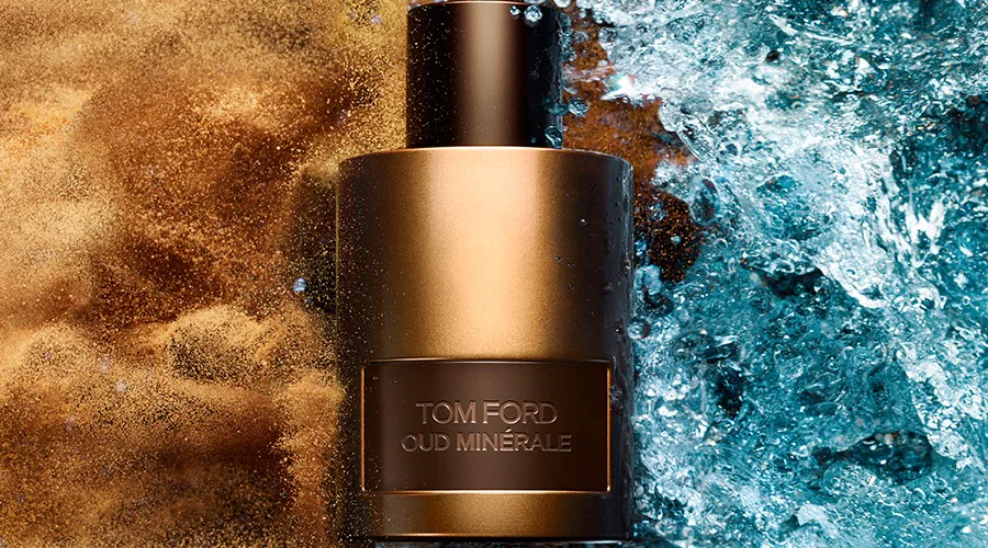 Perfumy Toma Forda: każdy zapach opowiada historię zmysłowej elegancji! perfumy Toma Forda