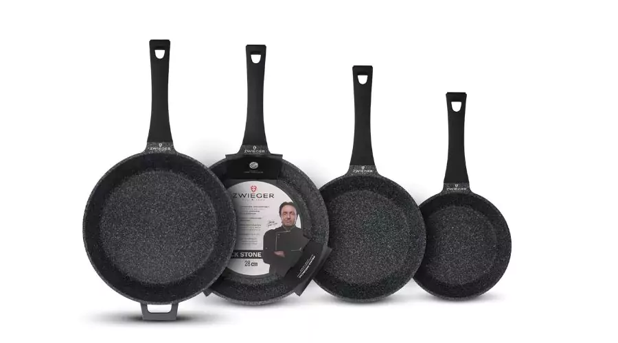 Zwieger Zestaw Patelni 4 Szt