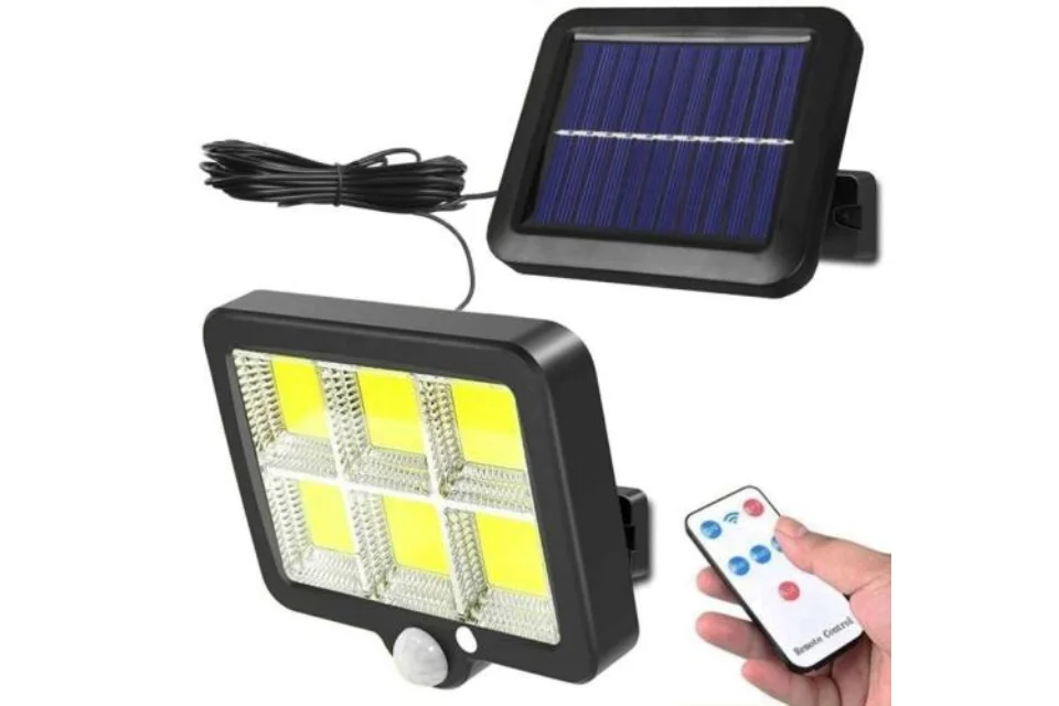 Rozświetl swój świat w sposób zrównoważony dzięki Lampa Solarna z Czujnikiem Ruchu Lampa Solarna z Czujnikiem Ruchu