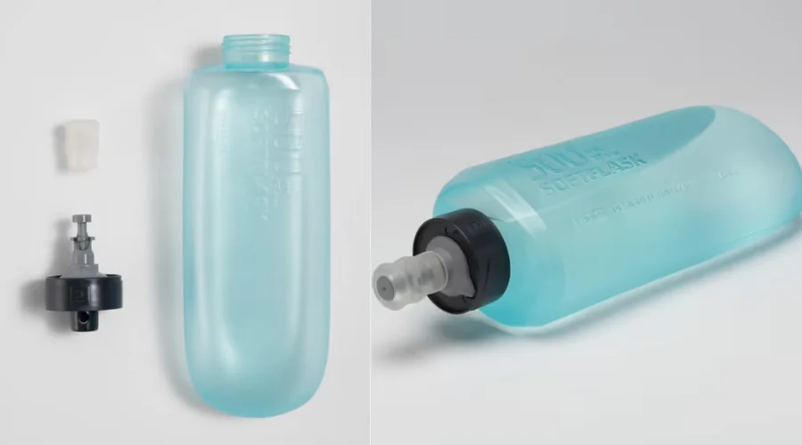 Evadict Running Soft Flask 500ml