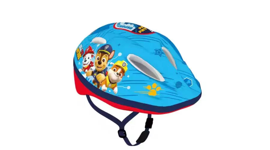 Dziecięcy kask rowerowy Disney Psi Patrol