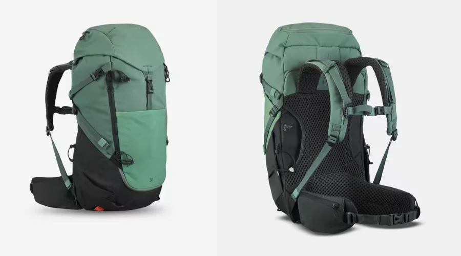 Plecak turystyczny Quechua MH500 30L
