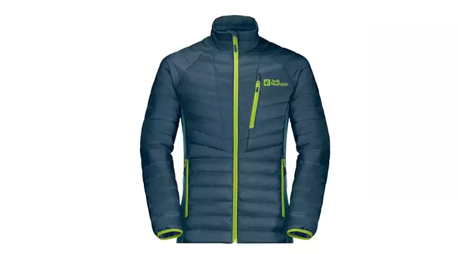 Męska kurtka zimowa Jack Wolfskin Glacier Canyon Parka