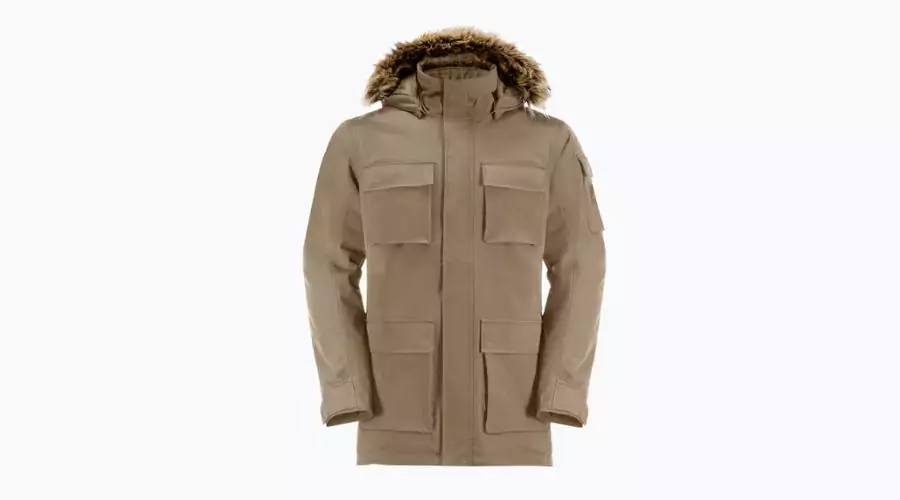 Męska kurtka puchowa Jack Wolfskin Routeburn Pro Ins